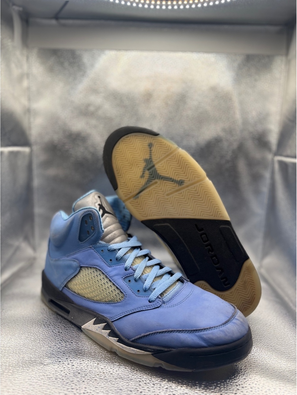 Air Jordan 5 retro SE UNC